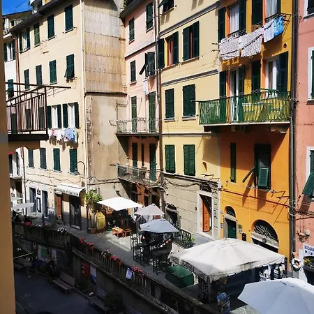 Apartment Riomaggiore Appartamenti Riomaggiore