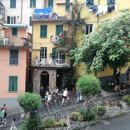 Apartment Riomaggiore Appartamenti