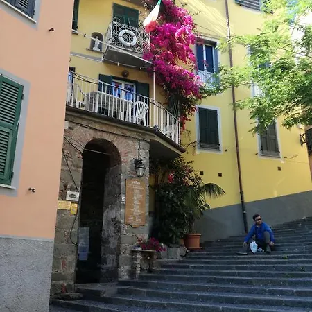 Appartamento Riomaggiore Appartamenti Riomaggiore